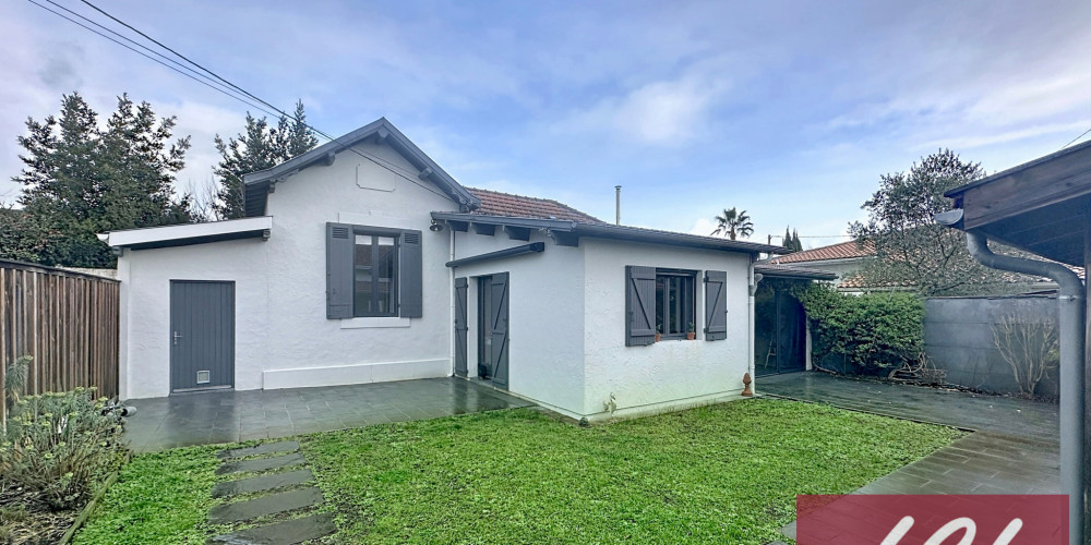 maison à LA TESTE DE BUCH (33260)